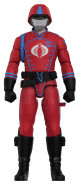 GI Joe Ultimates akčná figúrka Wave 5 Cobra Crimson Guard 20 cm